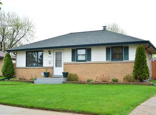 6347 N Joyce Ave, Milwaukee, WI 53225