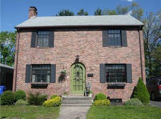 109 Roosevelt Ave, Springfield, MA 01118