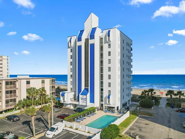 2609 South Ocean Blvd. #702, North Myrtle Beach, SC 29582
