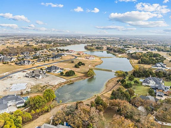 View of property location featuring nearby suburban area and a nearby body of water