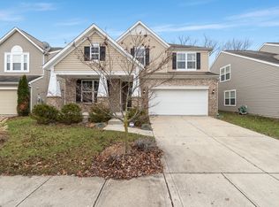 13161 S Elster Way, Fishers, IN 46037