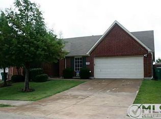 1114 Hampton Dr, Forney, TX 75126