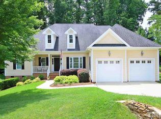 24 Breezewood Ct, Pittsboro, NC 27312