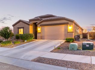 8611 N Peccary Creek Trl, Tucson, AZ 85742