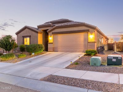 8611 N Peccary Creek Trl, Tucson, AZ, 85742