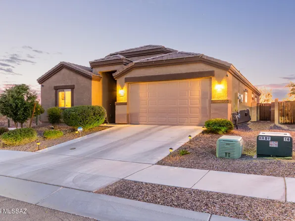 8611 N Peccary Creek Trl, Tucson, AZ 85742