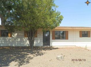 1420 S Whittier Dr, Deming, NM 88030