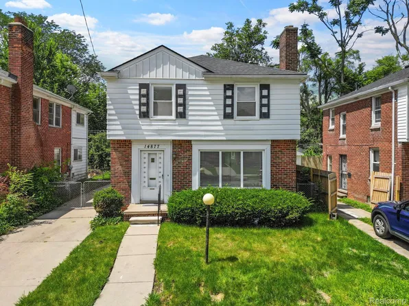 14877 Vaughan St, Detroit, MI 48223
