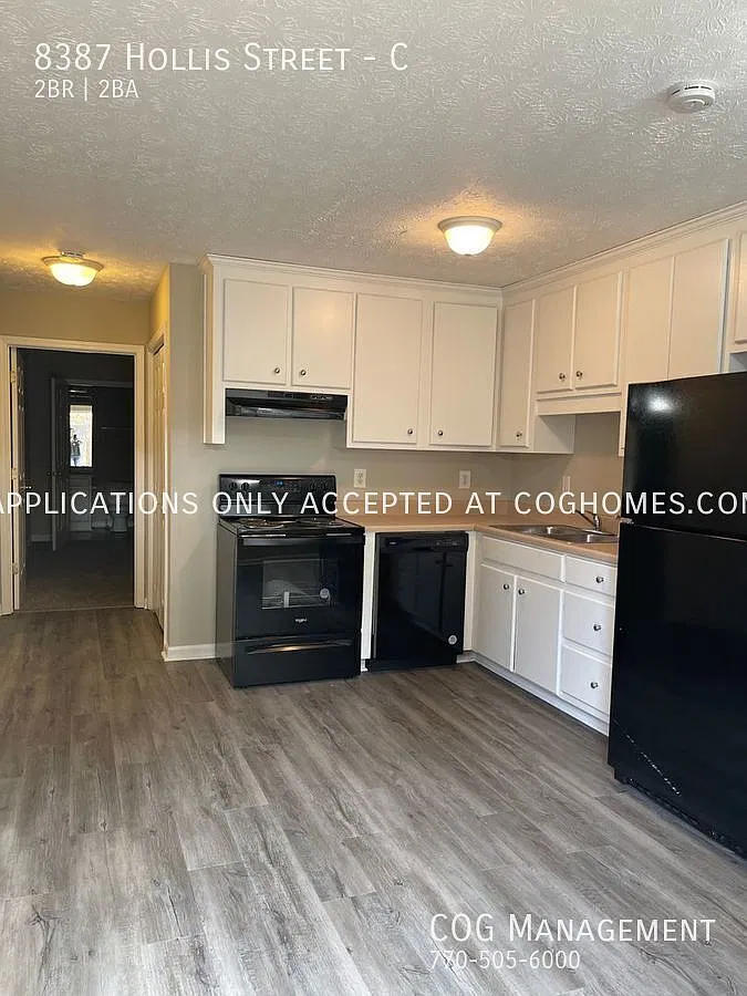 2 bedroom 2 bath ranch Duplex in Douglasville, GA — Photo 4