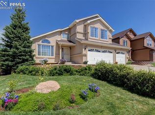 13772 Narrowleaf Dr, Colorado Springs, CO 80921
