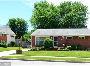 1812 Willann Rd, Baltimore, MD 21237