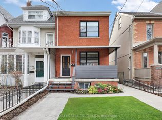 244 Markham St, Toronto, ON M6J 2G6