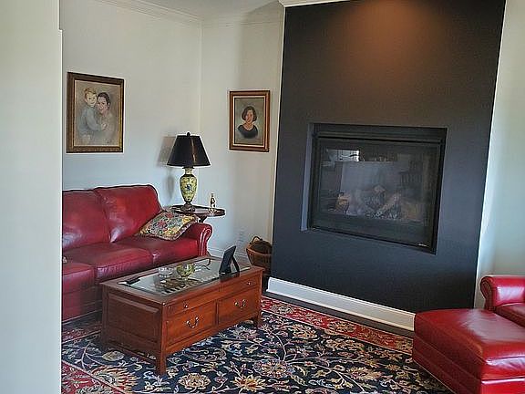 Living from Entrance