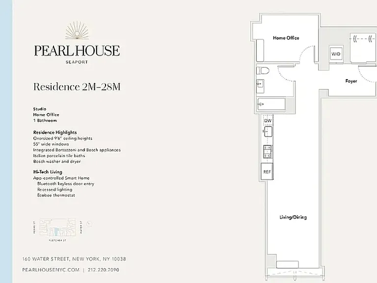 160 Water St #8M — Photo 48