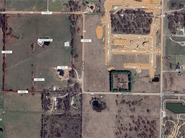 13045 Seba Rd, Centerton, AR 72719