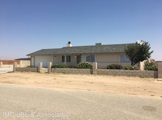 9671 Peach Ave, California City, CA 93505