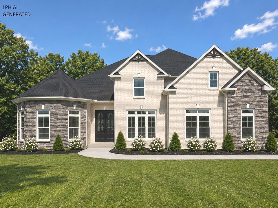 Elevation 1 for Greenridge C