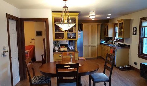 Dining and Kitchen