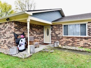 7922 S Sherman Dr, Indianapolis, IN 46237