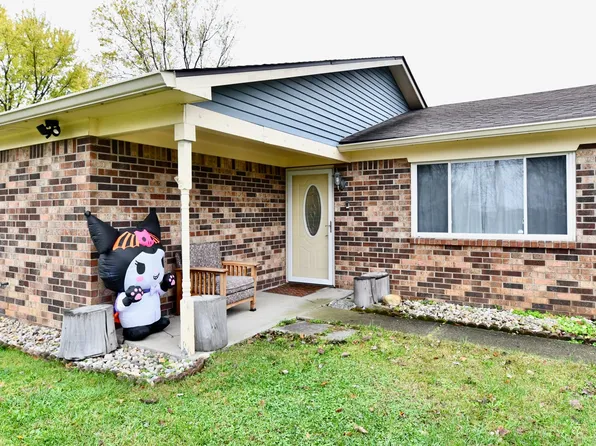 7922 S Sherman Dr, Indianapolis, IN 46237