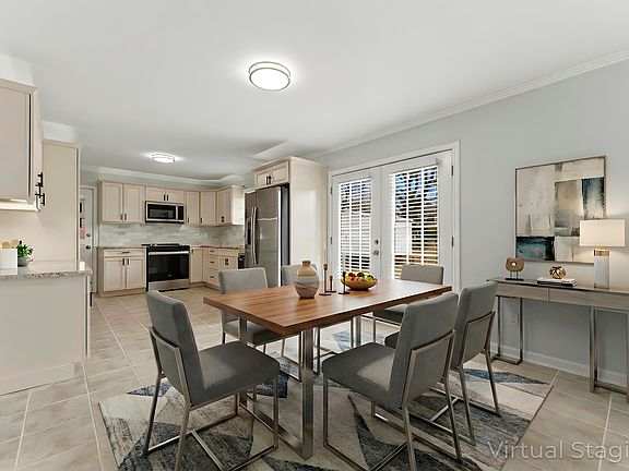 Kitchen - Staged View