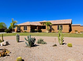 9778 E Twin Spurs Ln, Florence, AZ 85132