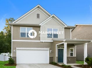 12322 Old Dulin Farms Way, Charlotte, NC 28215