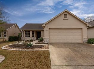 115 Plover Pass, Georgetown, TX 78633