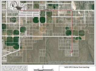 1400 No Name Off S Gloria Rd, Christmas Valley, OR 97641