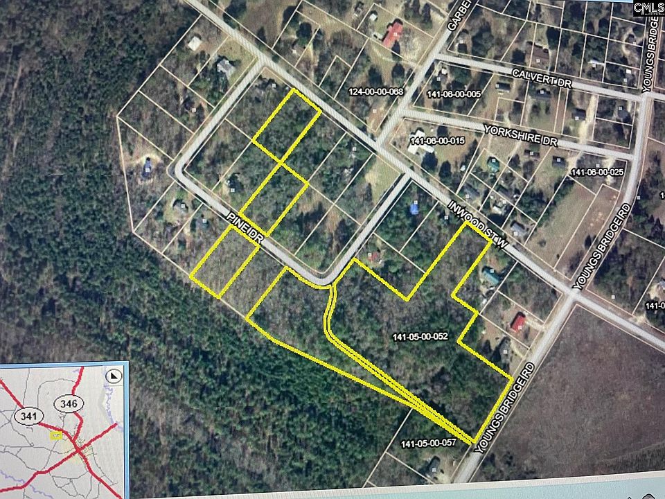 2875 Youngs Bridge Rd, Bethune, SC 29009 MLS 558065 Zillow