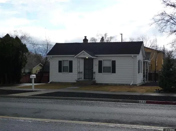 853 Bell St, Reno, NV 89503