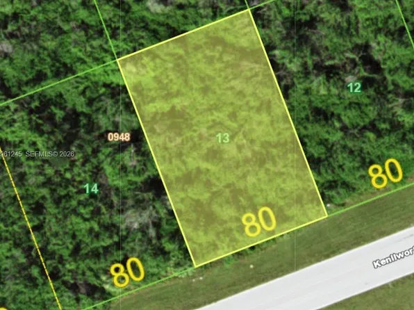 19876 Kenilworth Blvd, Port Charlotte, FL 33954