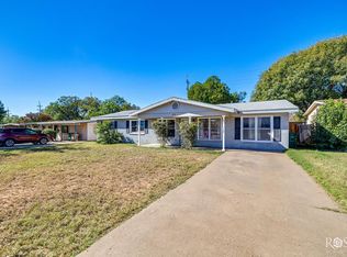 2001 Saint Marys St, San Angelo, TX 76904