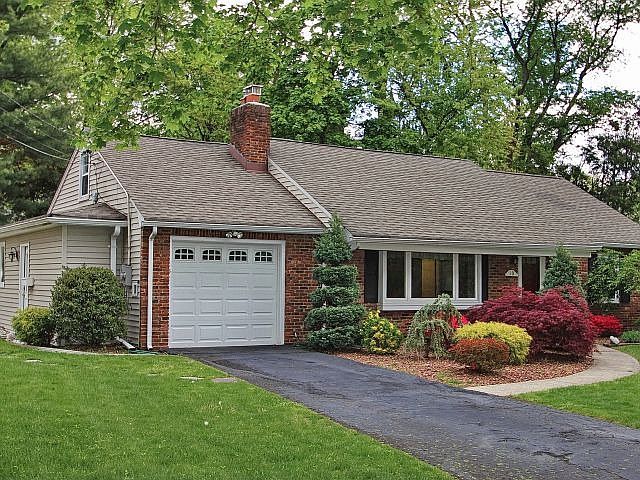 Another Exterior Front