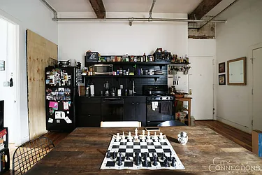 Rented by City Connections Realty