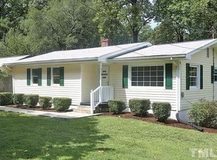 4011 Valley Springs Rd, Durham, NC 27712