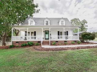 41025 Mountain View Church Rd, Albemarle, NC 28001