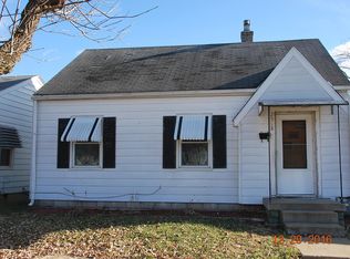 2518 Virginia Ave, Connersville, IN 47331