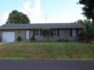 22441 Happy Dr, Cassopolis, MI 49031