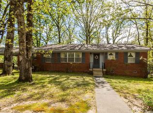 5224 Greenway Dr, North Little Rock, AR 72116
