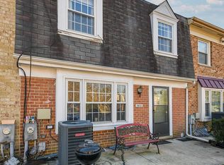 9855 Whiskey Run, Laurel, MD 20723