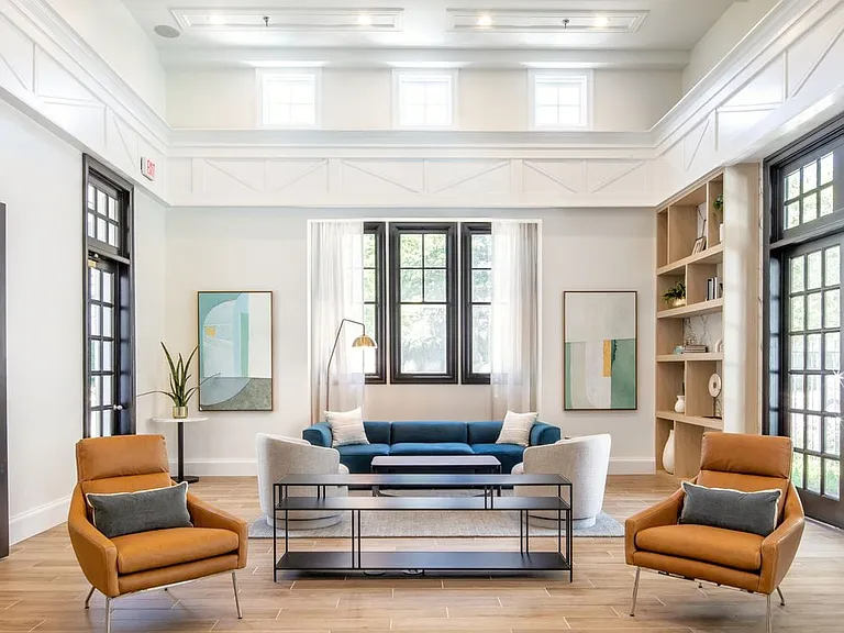 Resident lounge