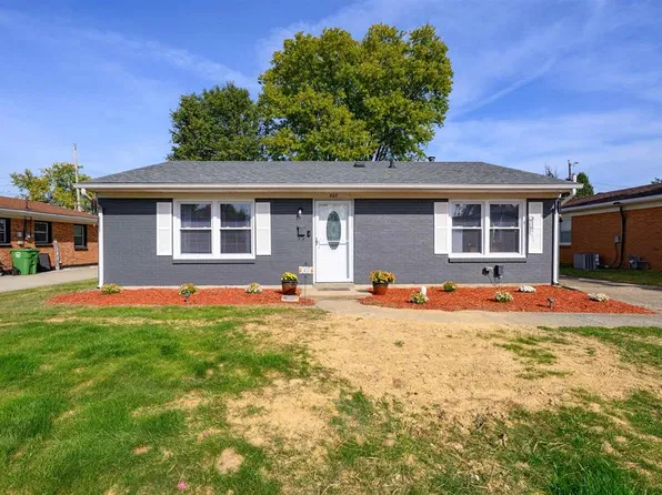 307 Catalina Dr, Owensboro, KY 42303