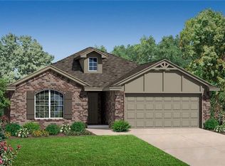 9608 Ashford Dr, Yukon, OK 73099