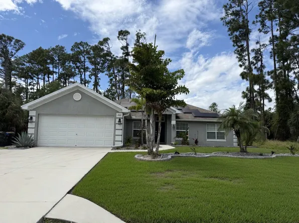 4363 N Salford Blvd, North Port, FL 34286