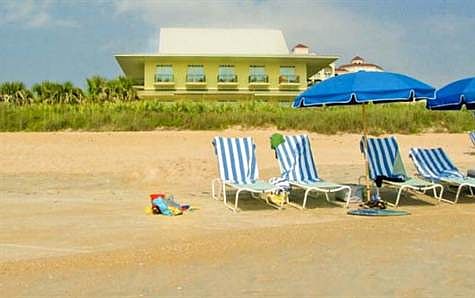 Close to Beaches