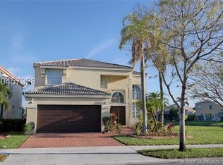 15890 NW 16th Ct, Pembroke Pines, FL 33028