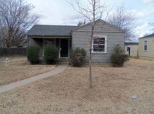 2404 32nd St, Lubbock, TX 79411