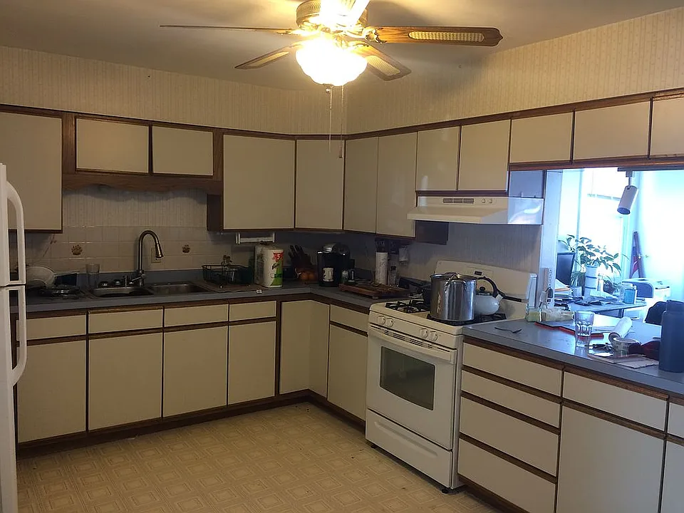 Unit 1 kitchen