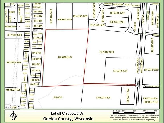 2nd image of Off Chippewa Drive Acres #30